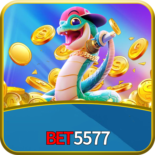 Imagem promocional da bet5577 mostrando a plataforma e suas vantagens